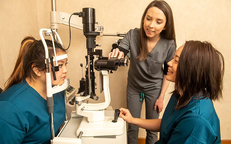 Ophthalmic Medical Technician Certification for Career Success