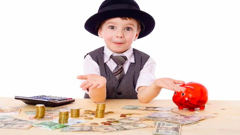Building Financial Skills with Stock Market Education for Kids