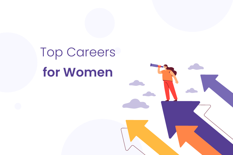 Top Careers in Demand for Women Leading the Way